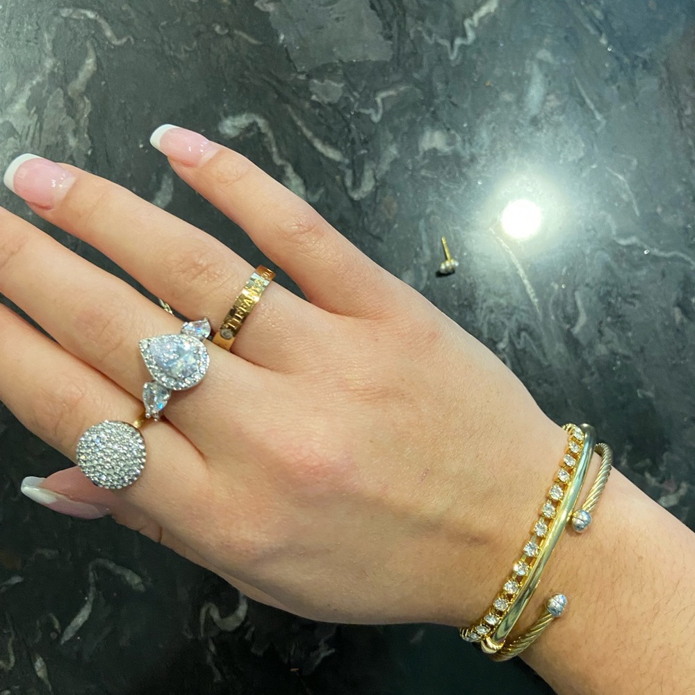 Designer jewelry lot